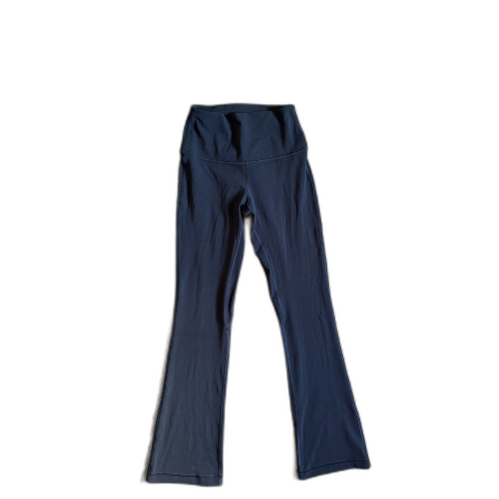 Lululemon Groove Nulu Super-High-Rise Flared Pants